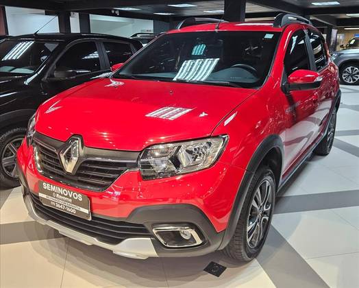 RENAULT STEPWAY 1.6 16V SCE FLEX ICONIC X-TRONIC